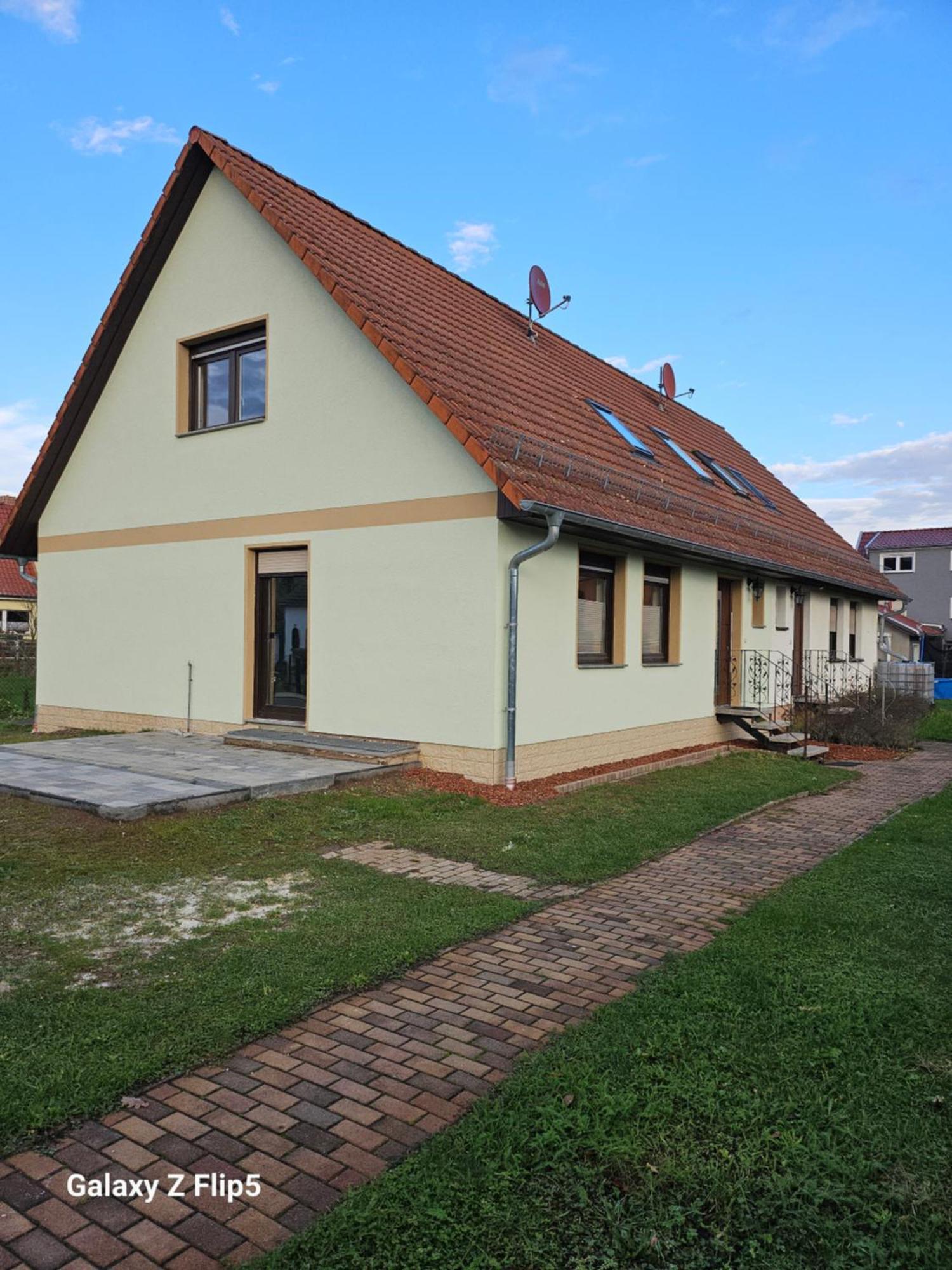 Schlossstrasse Rottleberode Exterior photo